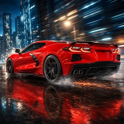 Symbol von Street Racing Idle