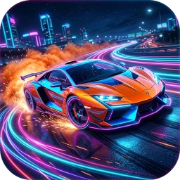 Symbol von Traffic Racer: Car Racing Game