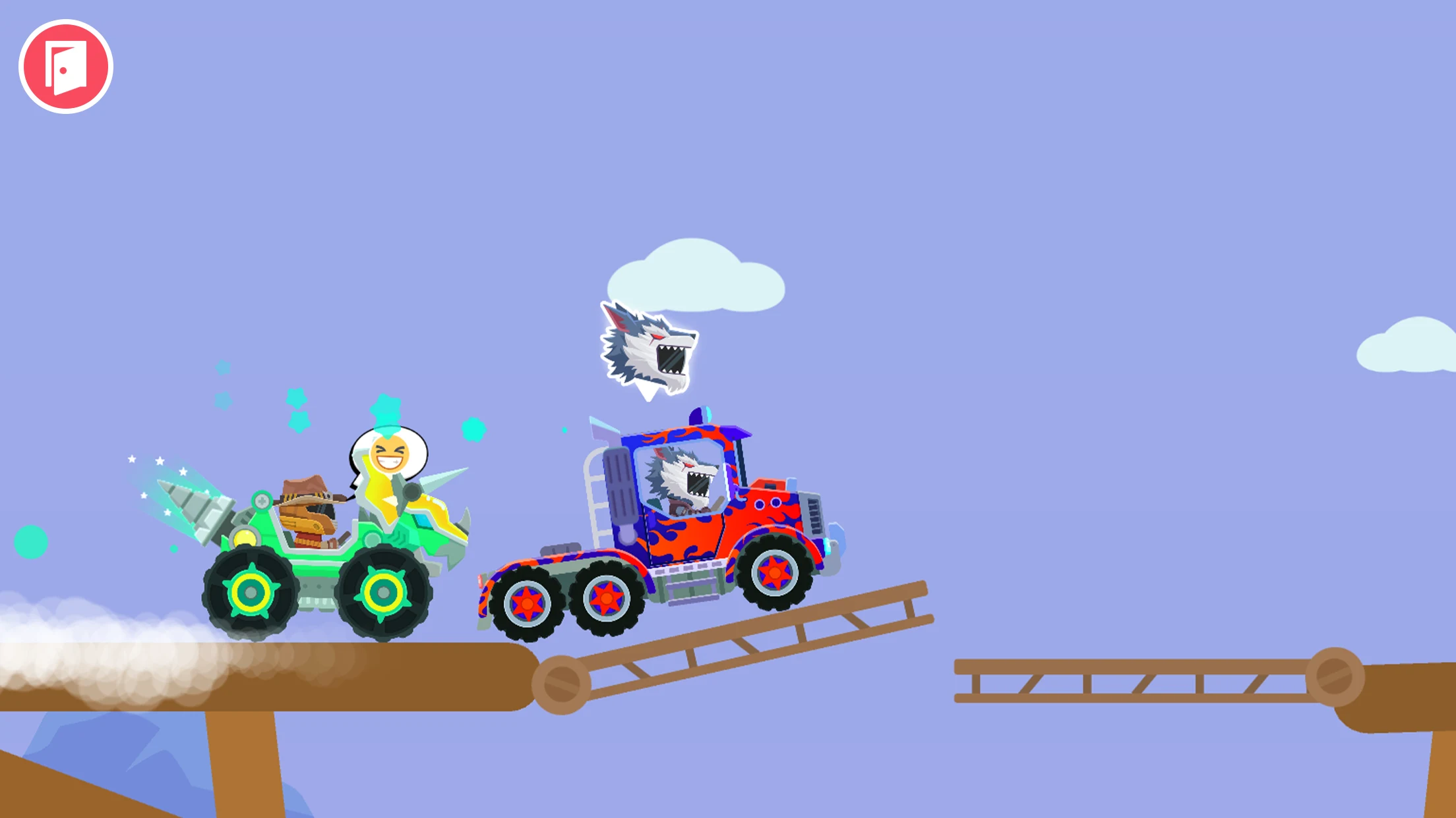 Car Racing Go Games for kids screenshot
