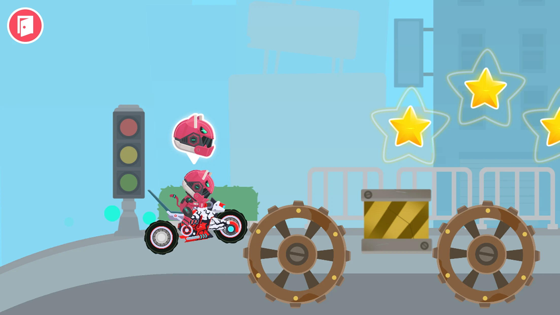 Car Racing Go Games for kids screenshot