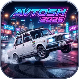 Classic Car Driving OpenWorld simgesi